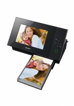 相機新伴侶 索尼發(fā)布能打照片的數碼相框