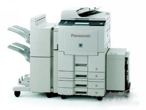 松下dp 8045復印機復合機產(chǎn)品圖片2