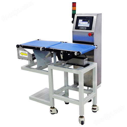 食品合格檢測重量選別機(jī)的介紹