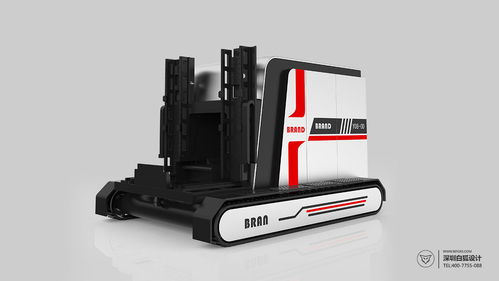 非標(biāo)機(jī)械設(shè)備產(chǎn)品設(shè)計實例