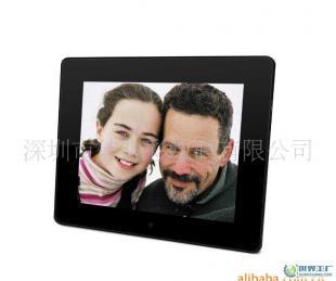 供應寸高清數碼相框帶鋰電,電子相冊,廣告機,工廠生產_數碼、電腦_世界工廠網中國產品信息庫